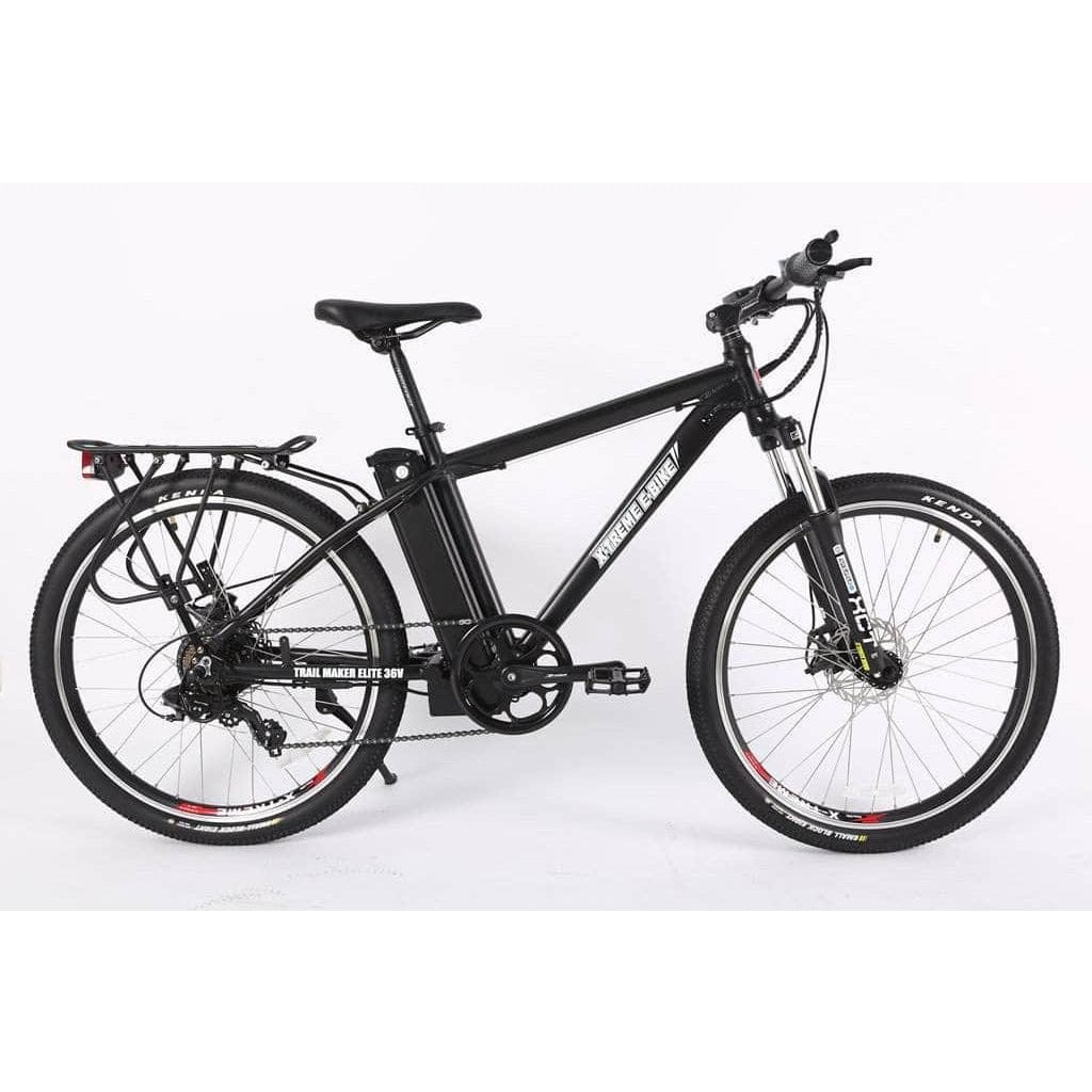 X-Treme Trail Maker Elite Max 36 Volt 350W Electric Mountain Bike