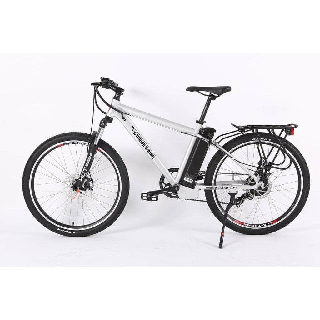 X-Treme Trail Maker Elite Max 36 Volt 350W Electric Mountain Bike - ShopHubDepot