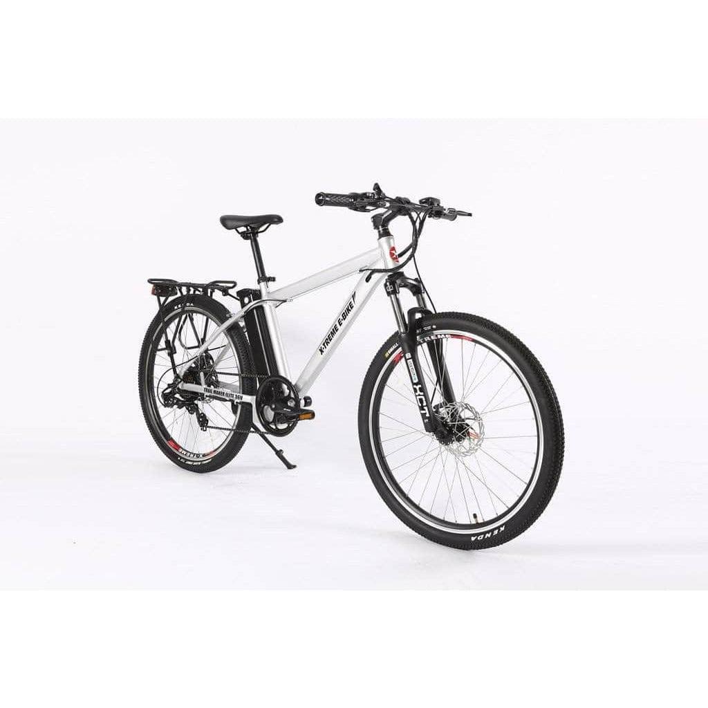 X-Treme Trail Maker Elite Max 36 Volt 350W Electric Mountain Bike - ShopHubDepot