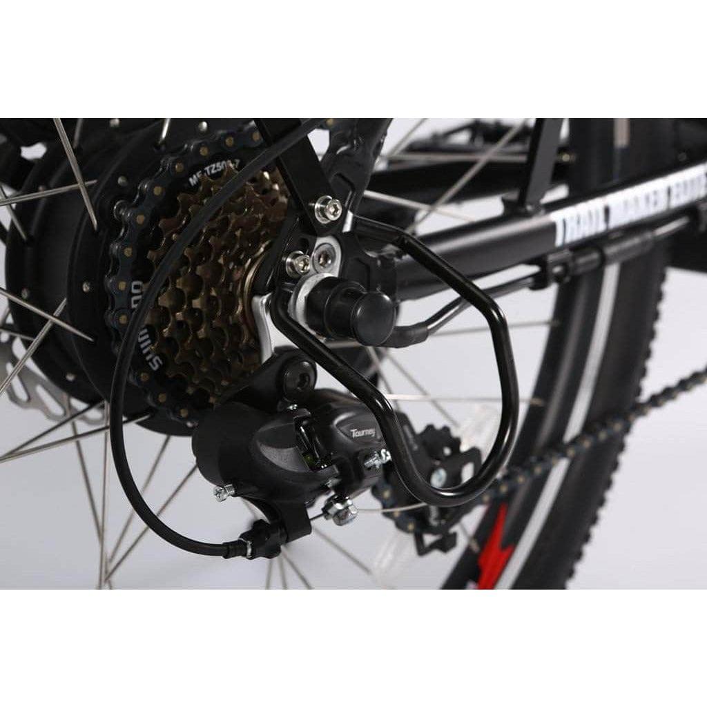X-Treme Trail Maker Elite Max 36 Volt 350W Electric Mountain Bike - ShopHubDepot