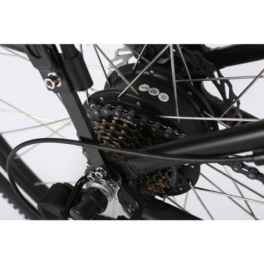 X-Treme Trail Maker Elite Max 36 Volt 350W Electric Mountain Bike - ShopHubDepot