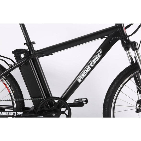 X-Treme Trail Maker Elite Max 36 Volt 350W Electric Mountain Bike - ShopHubDepot