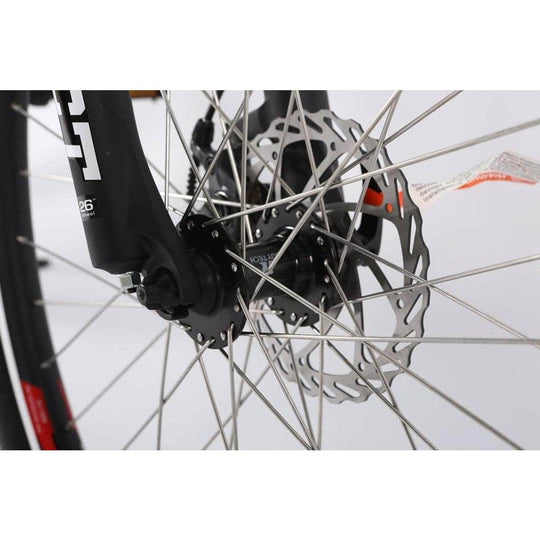 X-Treme Trail Maker Elite Max 36 Volt 350W Electric Mountain Bike - ShopHubDepot