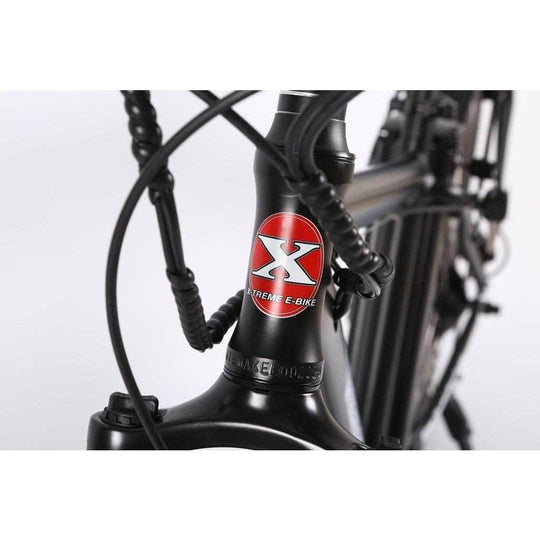 X-Treme Trail Maker Elite Max 36 Volt 350W Electric Mountain Bike - ShopHubDepot