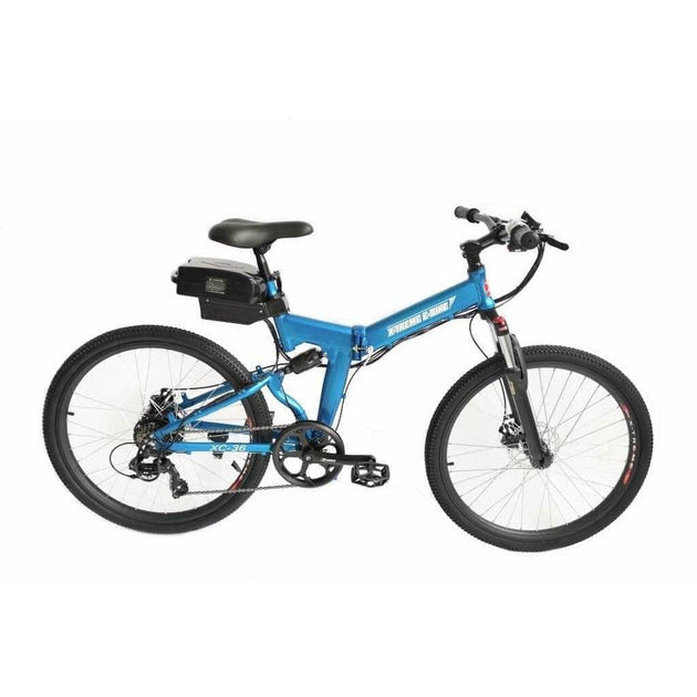 X-Treme XC-36 Electric Mountain Bike 36V 350W - ShopHubDepot