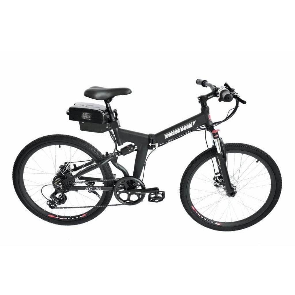X-Treme XC-36 Electric Mountain Bike 36V 350W - ShopHubDepot