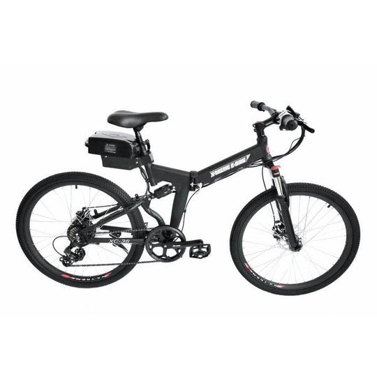 X-Treme XC-36 Electric Mountain Bike 36V 350W - ShopHubDepot