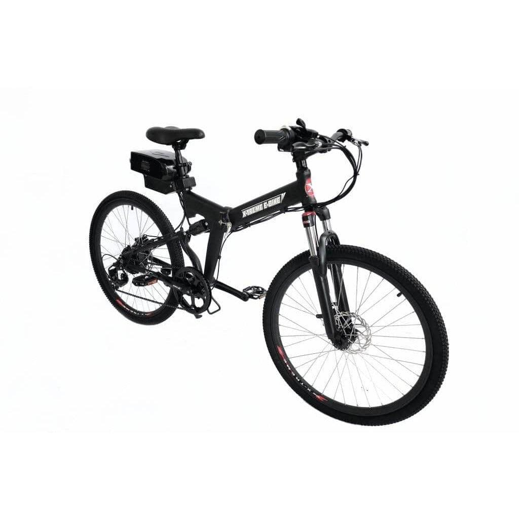 X-Treme XC-36 Electric Mountain Bike 36V 350W - ShopHubDepot