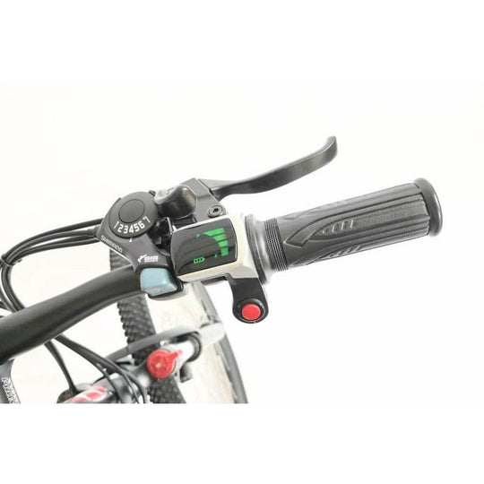 X-Treme XC-36 Electric Mountain Bike 36V 350W - ShopHubDepot