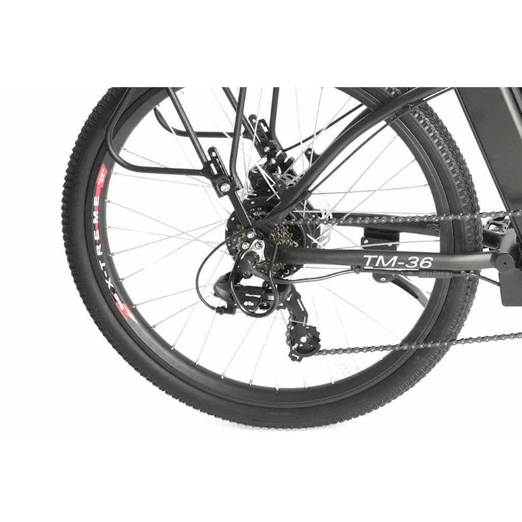 X-Treme XC-36 Electric Mountain Bike 36V 350W - ShopHubDepot
