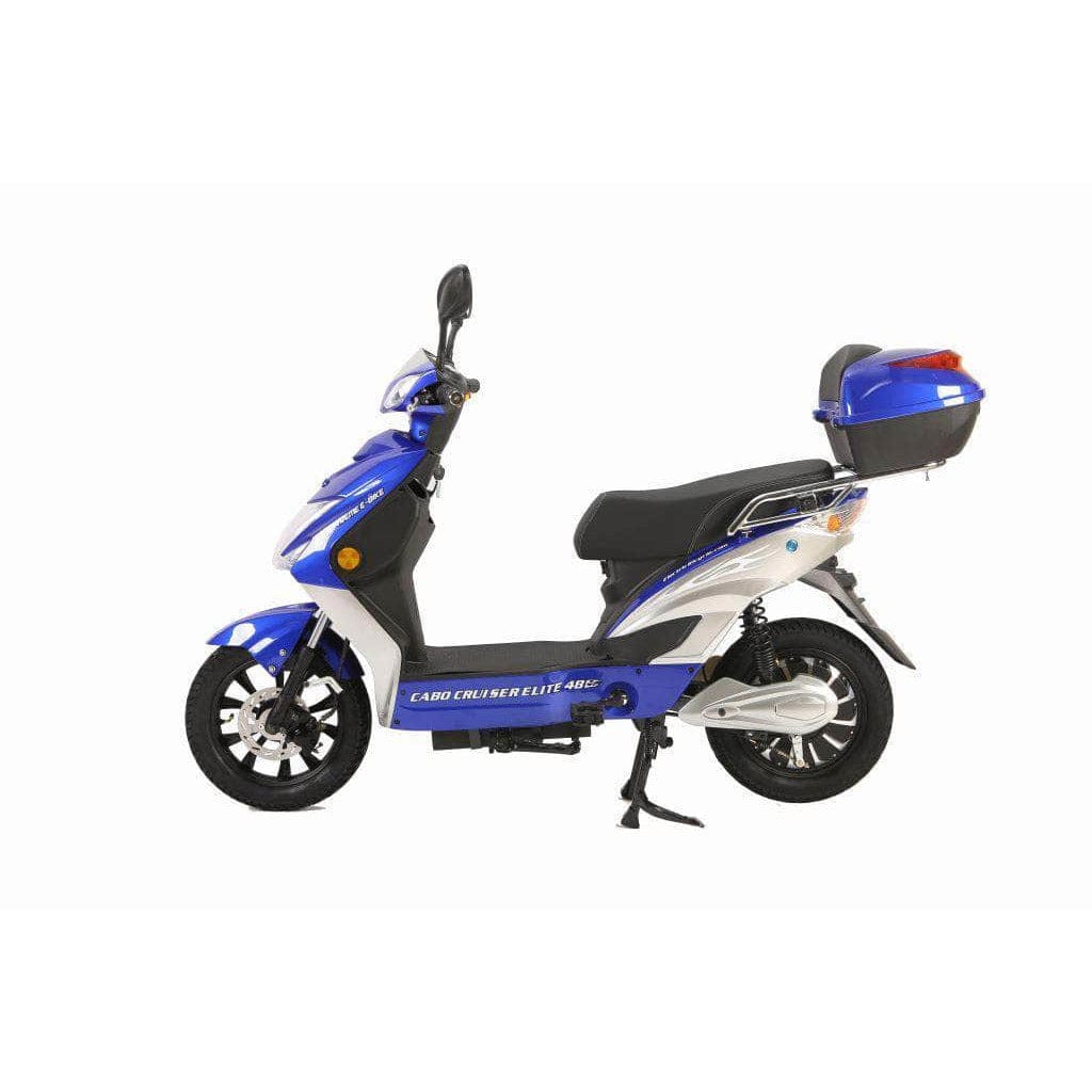 X-Treme Cabo Cruiser Elite 48 Volt Electric Scooter