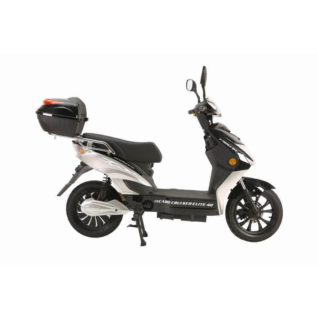 X-Treme Cabo Cruiser Elite 48 Volt Electric Scooter - ShopHubDepot