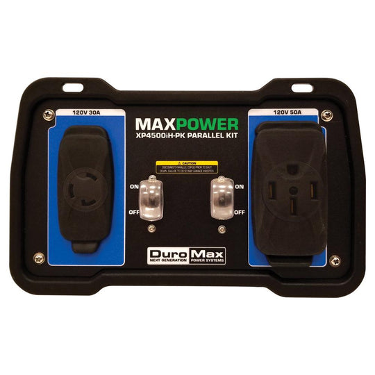 DuroMax XP4500iH Closed Frame Inverter Parallel Kit - ShopHubDepot