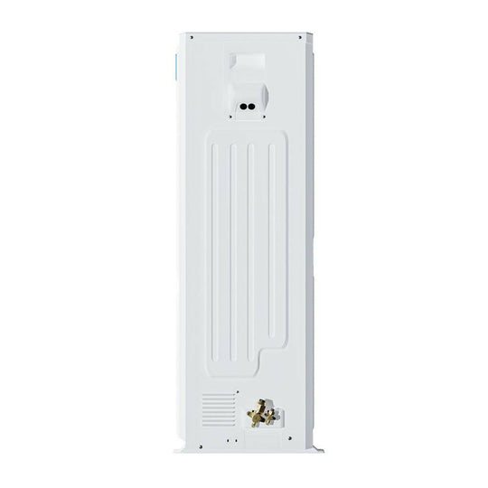 MRCOOL 48K BTU 17.3 SEER Central Ducted Air Handler, Condenser, 50 Foot Lineset, CENTRAL-48-HP-230-50 - ShopHubDepot