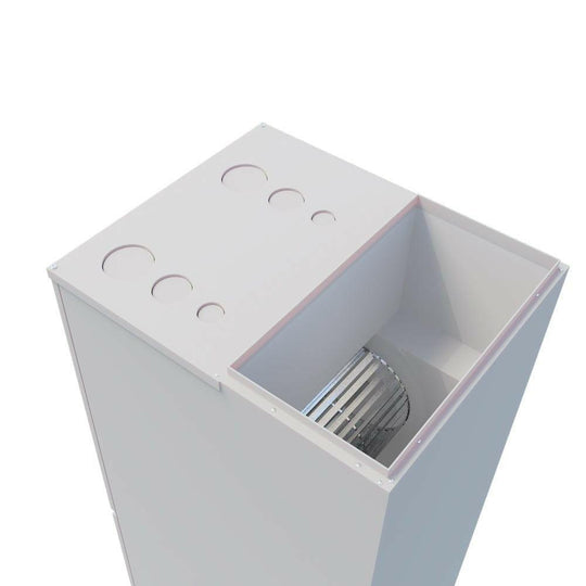 MRCOOL 60K BTU 18 SEER Ducted Air Handler and Condenser, CENTRAL-60-HP-230-00 - ShopHubDepot