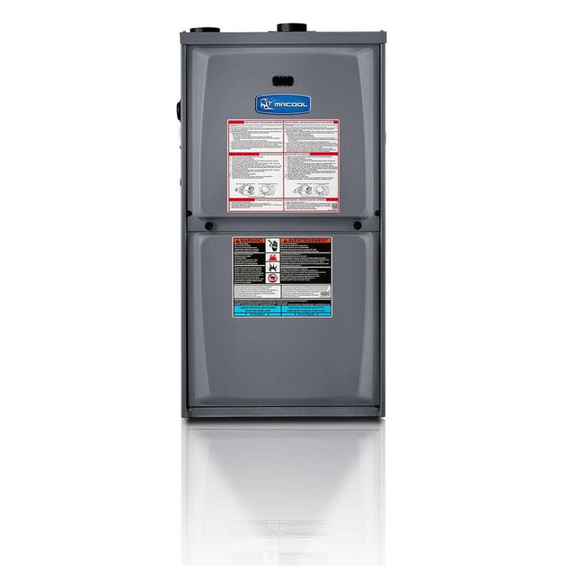 MRCOOL 95% AFUE 5 Ton 110,000 BTU Downflow Multi-Speed Gas Furnace, MGD95SE110C5XA - ShopHubDepot