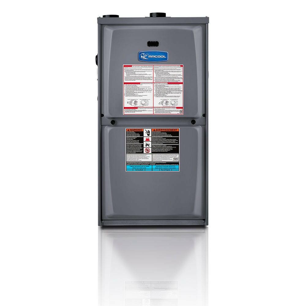 MRCOOL 95% AFUE 5 Ton 110,000 BTU Downflow Multi-Speed Gas Furnace, MGD95SE110C5XA - ShopHubDepot
