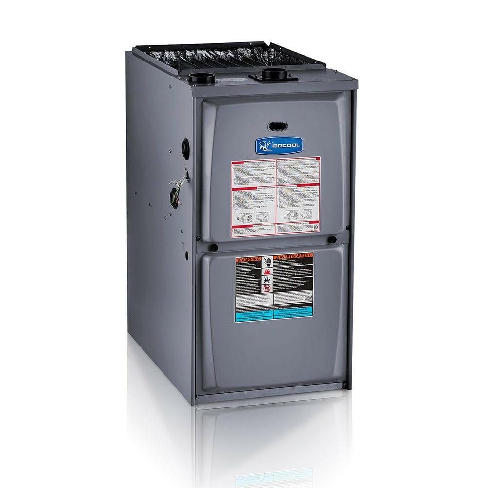 MRCOOL 95% AFUE 5 Ton 110,000 BTU Downflow Multi-Speed Gas Furnace, MGD95SE110C5XA - ShopHubDepot