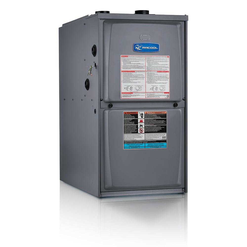 MRCOOL 95% AFUE 5 Ton 110,000 BTU Downflow Multi-Speed Gas Furnace, MGD95SE110C5XA - ShopHubDepot