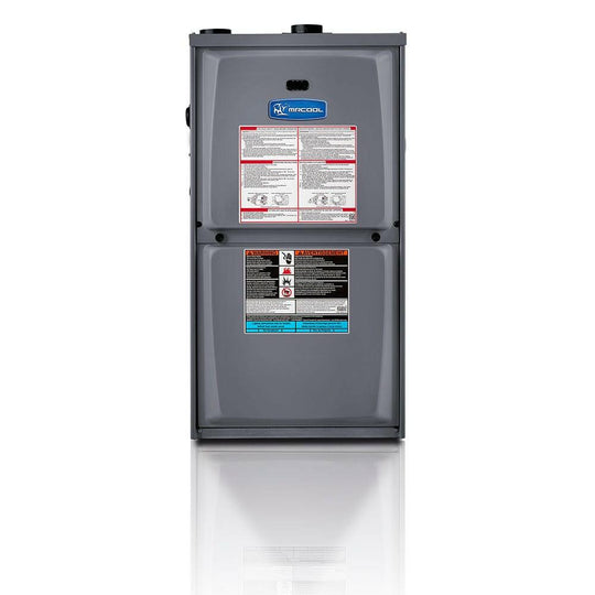 MRCOOL 95% AFUE 5 Ton 110,000 BTU Multi-Position Multi-Speed Gas Furnace - MGM95SE110C5XA - ShopHubDepot