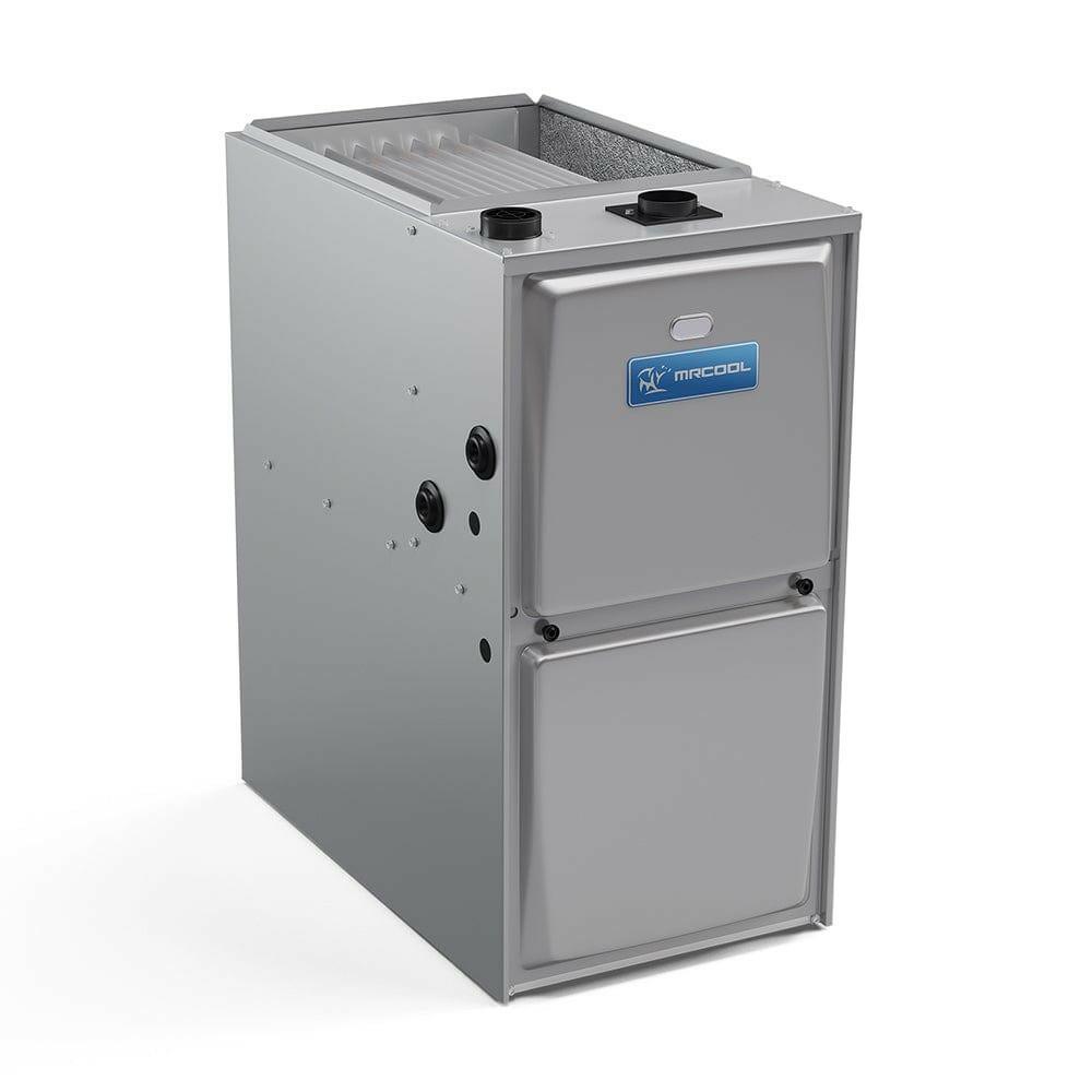 MRCOOL 95% AFUE 5 Ton 110,000 BTU Multi-Position Multi-Speed Gas Furnace - MGM95SE110C5XA - ShopHubDepot