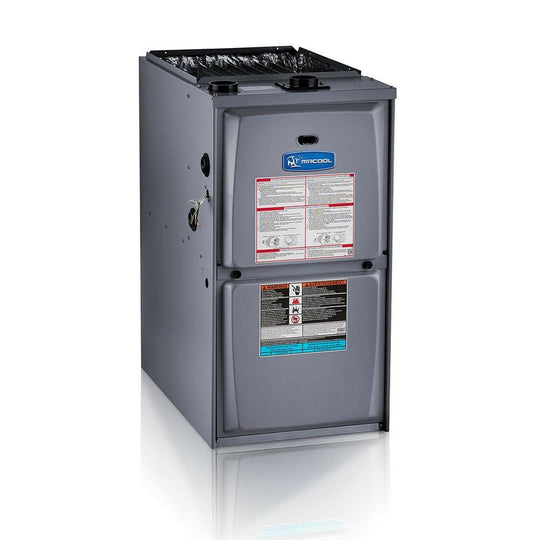 MRCOOL 95% AFUE 5 Ton 110,000 BTU Multi-Position Multi-Speed Gas Furnace - MGM95SE110C5XA - ShopHubDepot