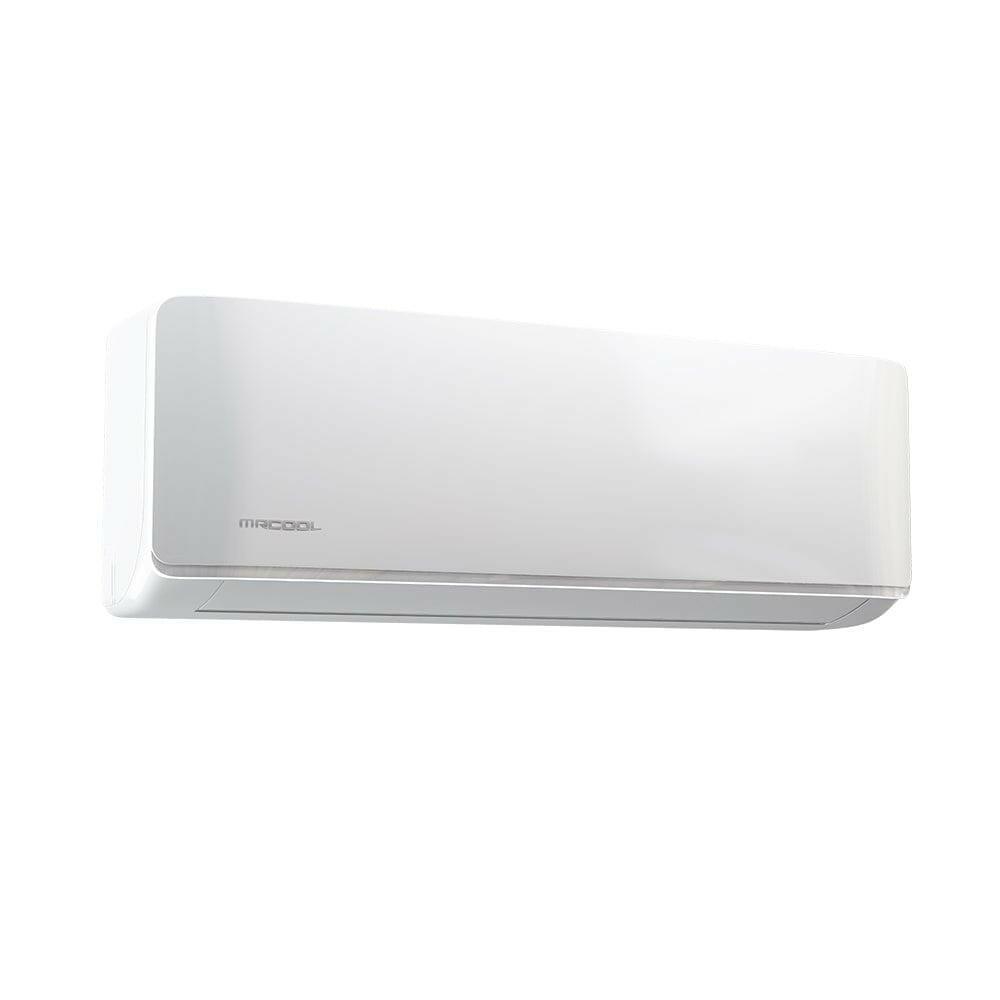 MRCOOL DIY Mini Split - 21,000 BTU 2 Zone Ductless Air Conditioner and Heat Pump with 16 ft. Install Kit, DIYM218HPW01C00 - ShopHubDepot