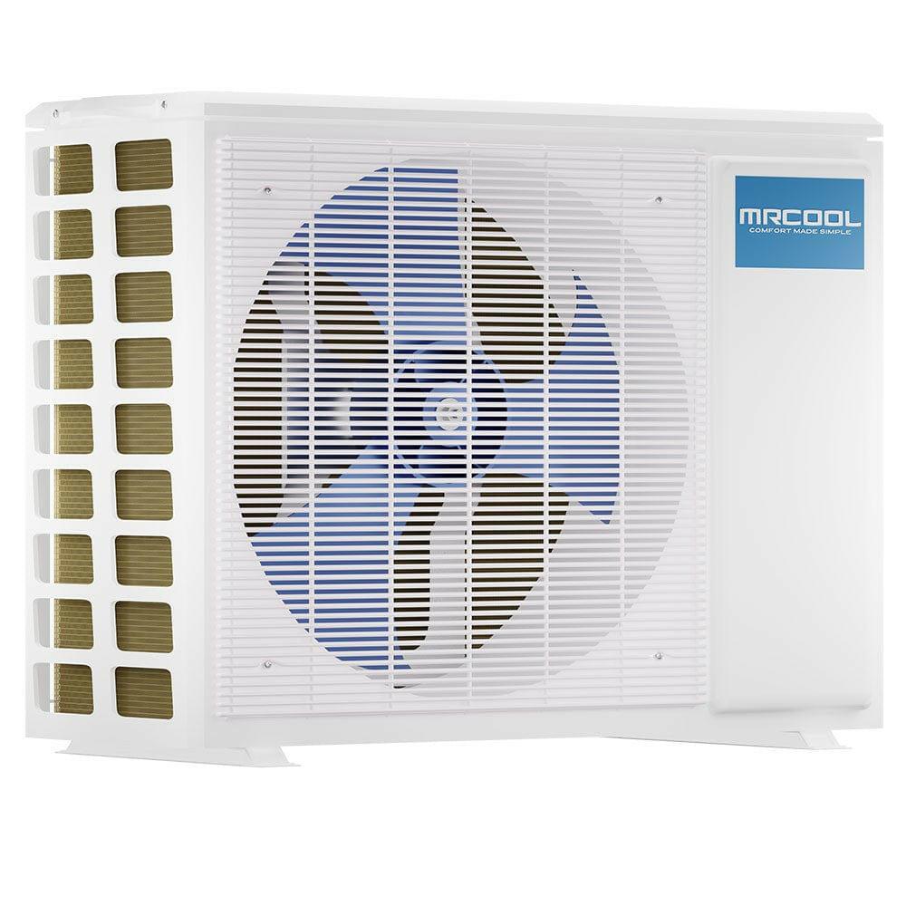 MRCOOL DIY 24K BTU Ductless Mini Split Heat Pump Complete System, Energy Star, 4th Gen, DIY-24-HP-WM-230C25 - ShopHubDepot