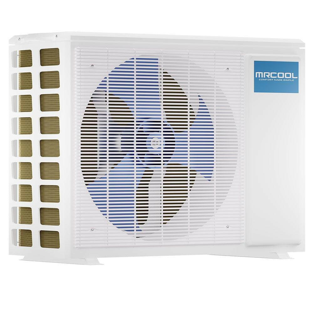 MRCOOL DIY 36K BTU Ductless Mini Split Heat Pump Complete System, Energy Star, 4th Gen, DIY-36-HP-WM-230C25 - ShopHubDepot