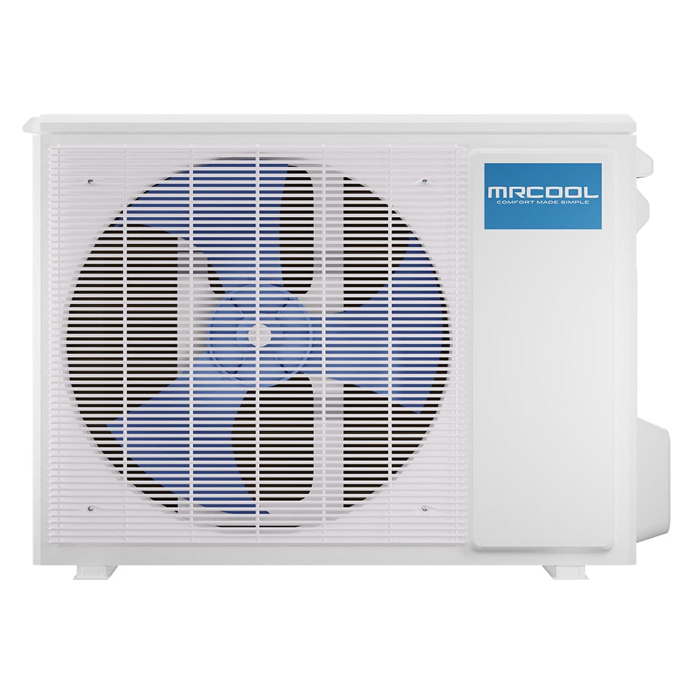 MRCOOL DIY 18K BTU Ductless Mini Split Heat Pump Complete System, Energy Star, 4th Gen, DIY-18-HP-WM-230C25