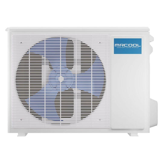 MRCOOL DIY 36K BTU Ductless Mini Split Heat Pump Complete System, Energy Star, 4th Gen, DIY-36-HP-WM-230C25 - ShopHubDepot