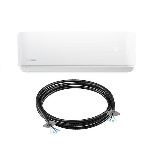 MRCOOL DIY 36K BTU Ductless Mini Split Heat Pump Complete System, Energy Star, 4th Gen, DIY-36-HP-WM-230C25 - ShopHubDepot