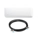 MRCOOL DIY 36K BTU Ductless Mini Split Heat Pump Complete System, Energy Star, 4th Gen, DIY-36-HP-WM-230C25 - ShopHubDepot