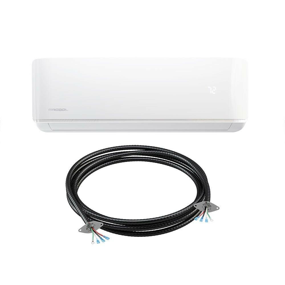 MRCOOL DIY 24K BTU Ductless Mini Split Heat Pump Complete System, Energy Star, 4th Gen, DIY-24-HP-WM-230C25 - ShopHubDepot