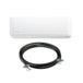 MRCOOL DIY 24K BTU Ductless Mini Split Heat Pump Complete System, Energy Star, 4th Gen, DIY-24-HP-WM-230C25 - ShopHubDepot