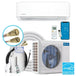 MRCOOL DIY 36K BTU Ductless Mini Split Heat Pump Complete System, Energy Star, 4th Gen, DIY-36-HP-WM-230C25 - ShopHubDepot