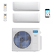 MRCOOL DIY Mini Split - 21,000 BTU 2 Zone Ductless Air Conditioner and Heat Pump, DIY-B-218HP0912 - ShopHubDepot