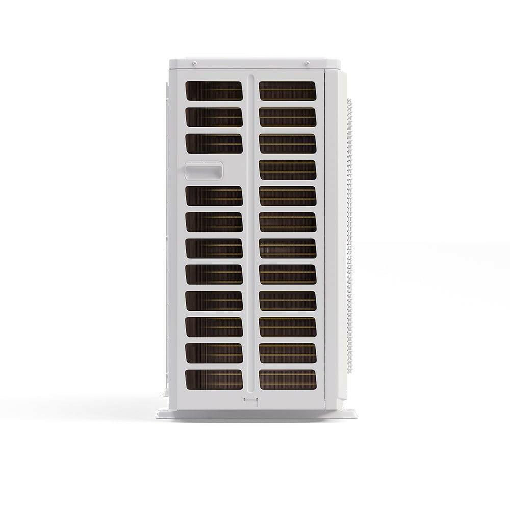 MRCOOL DIY Mini Split - 21,000 BTU 2 Zone Ductless Air Conditioner and Heat Pump with 16 ft. Install Kit, DIYM218HPW01C00 - ShopHubDepot