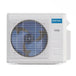 MRCOOL DIY Mini Split - 18,000 BTU 2 Zone Ductless Air Conditioner and Heat Pump with 25 ft. Install Kit, DIYM218HPW00C07 - ShopHubDepot