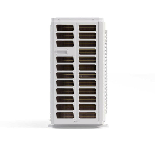 MRCOOL DIY Mini Split - 30,000 BTU 3 Zone Ductless Air Conditioner and Heat Pump with 25 ft. Install Kit, DIYM327HPW01C28 - ShopHubDepot
