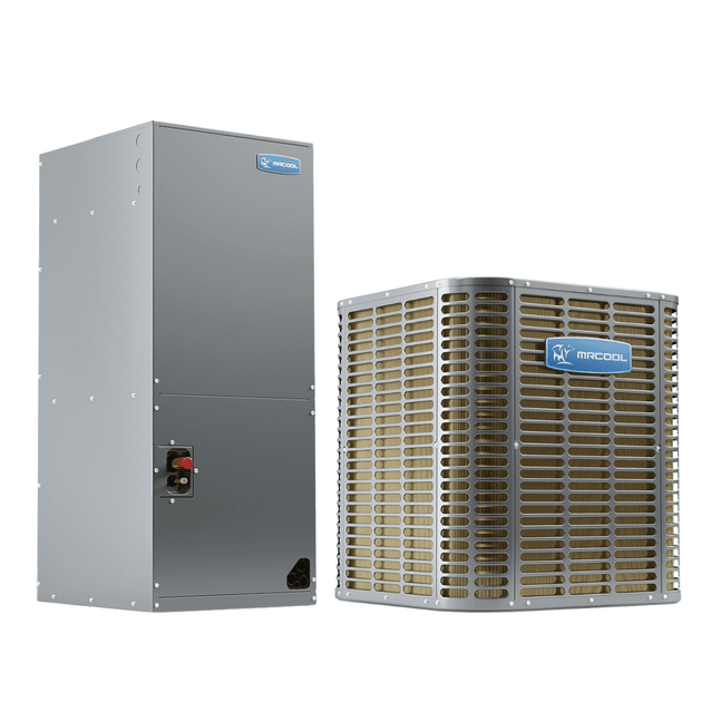 MRCOOL ProDirect 2 Ton 14 SEER Central Heat Pump Split System, CS-HHP14024 - ShopHubDepot
