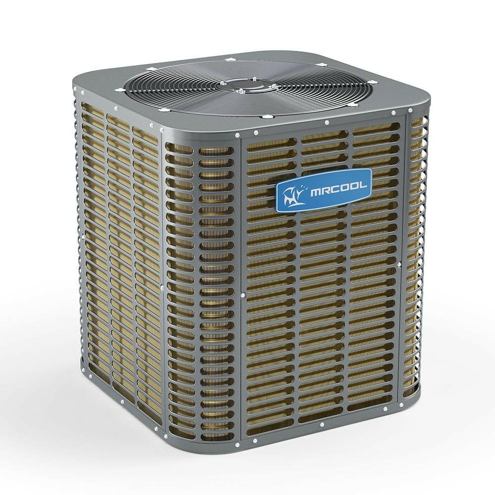 MRCOOL ProDirect 5 Ton 14 SEER Central Heat Pump Split System, CS-HHP14060 - ShopHubDepot