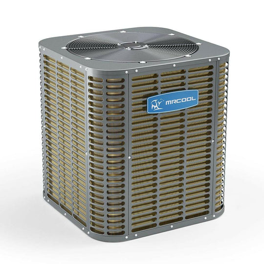 MRCOOL ProDirect 3 Ton 14 SEER Central Heat Pump Split System, CS-HHP14036 - ShopHubDepot