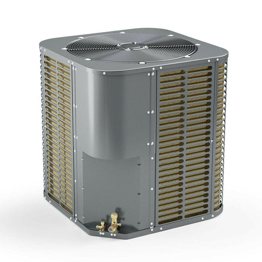 MRCOOL ProDirect 3 Ton 14 SEER Central Heat Pump Split System, CS-HHP14036 - ShopHubDepot