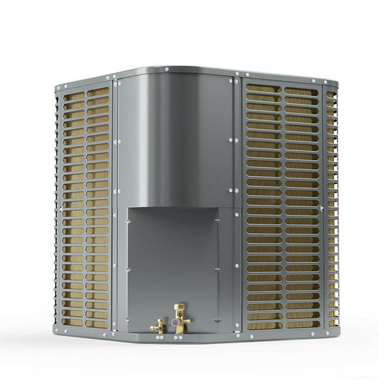 MRCOOL ProDirect 2.5 Ton 14 SEER Central Heat Pump Split System, CS-HHP14030 - ShopHubDepot