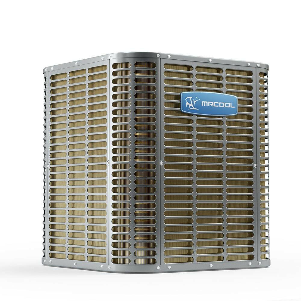 MRCOOL ProDirect 3 Ton 14 SEER Central Heat Pump Split System, CS-HHP14036 - ShopHubDepot