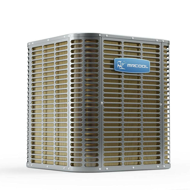 MRCOOL ProDirect 4 Ton 14 SEER Central Heat Pump Split System, CS-HHP14048 - ShopHubDepot