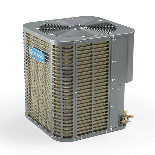 MRCOOL ProDirect 3 Ton 14 SEER Central Heat Pump Split System, CS-HHP14036 - ShopHubDepot