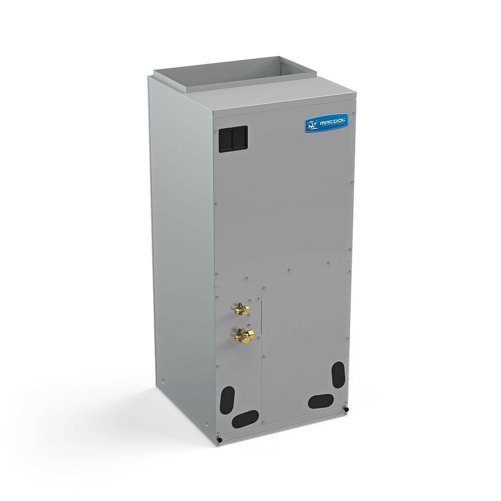 MRCOOL Universal 4-5 Ton 18 SEER Central Heat Pump Split System with 35 ft. Lineset, MDU18048060-35 - ShopHubDepot