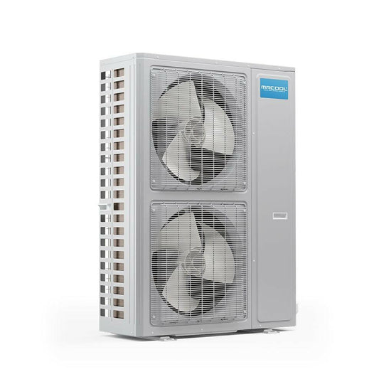 MRCOOL Universal Central Heat Pump Split System, 4-5 Ton, 18 SEER, MDU18048060 - ShopHubDepot